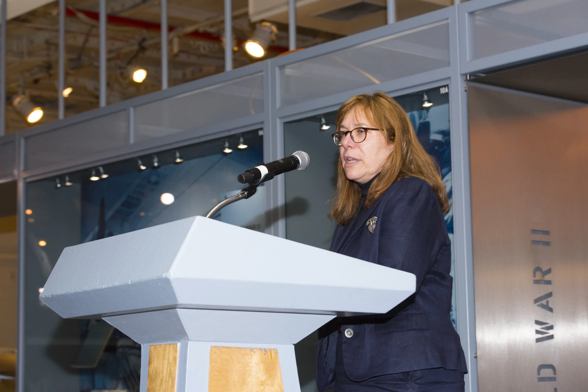 Interior Designers for Legislation in New York (IDLNY) honors Dr. Ellen Fisher