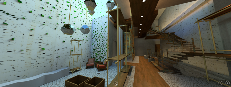 The New York School of Interior Design is the Winner of the IFDA Grant