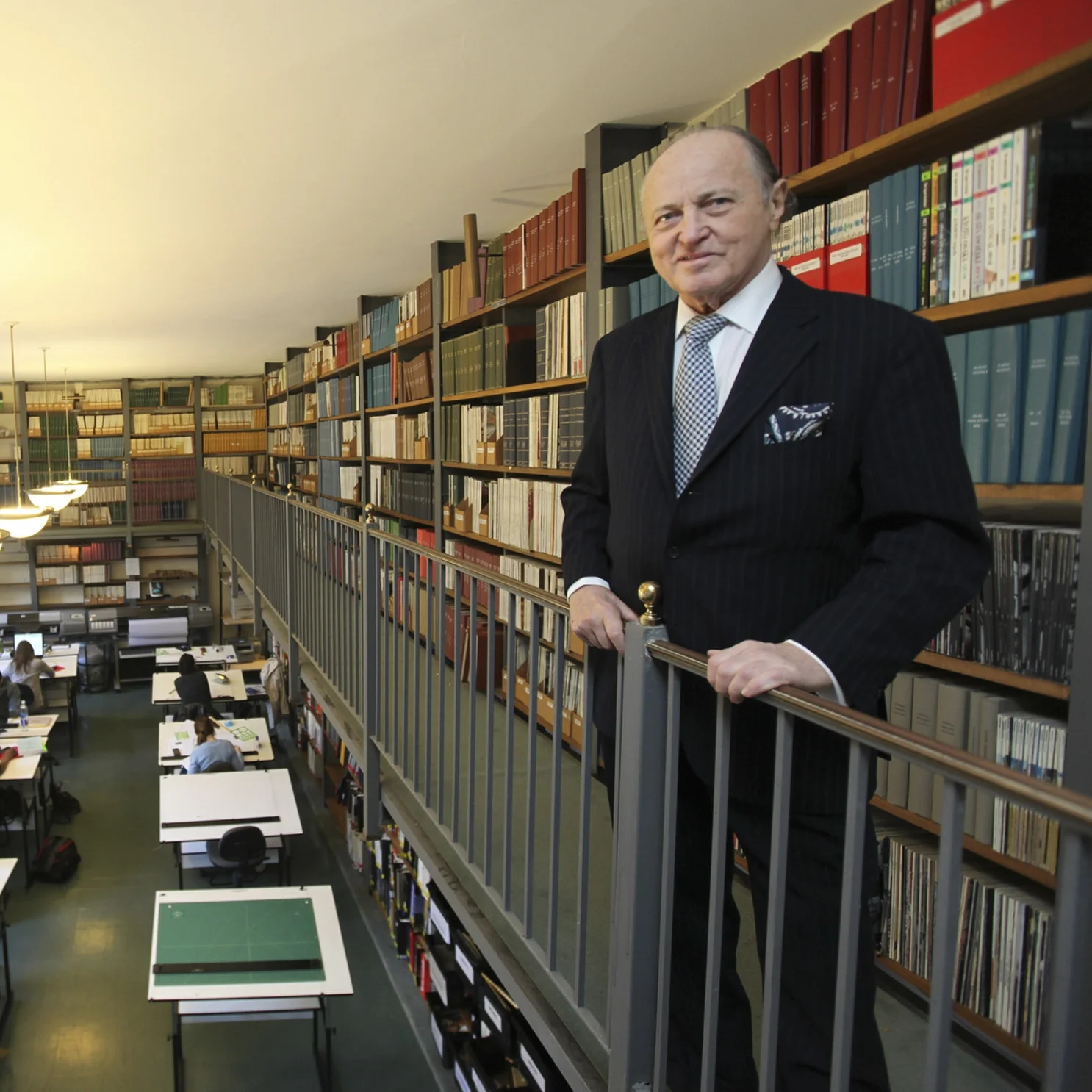Remembering Mario Buatta