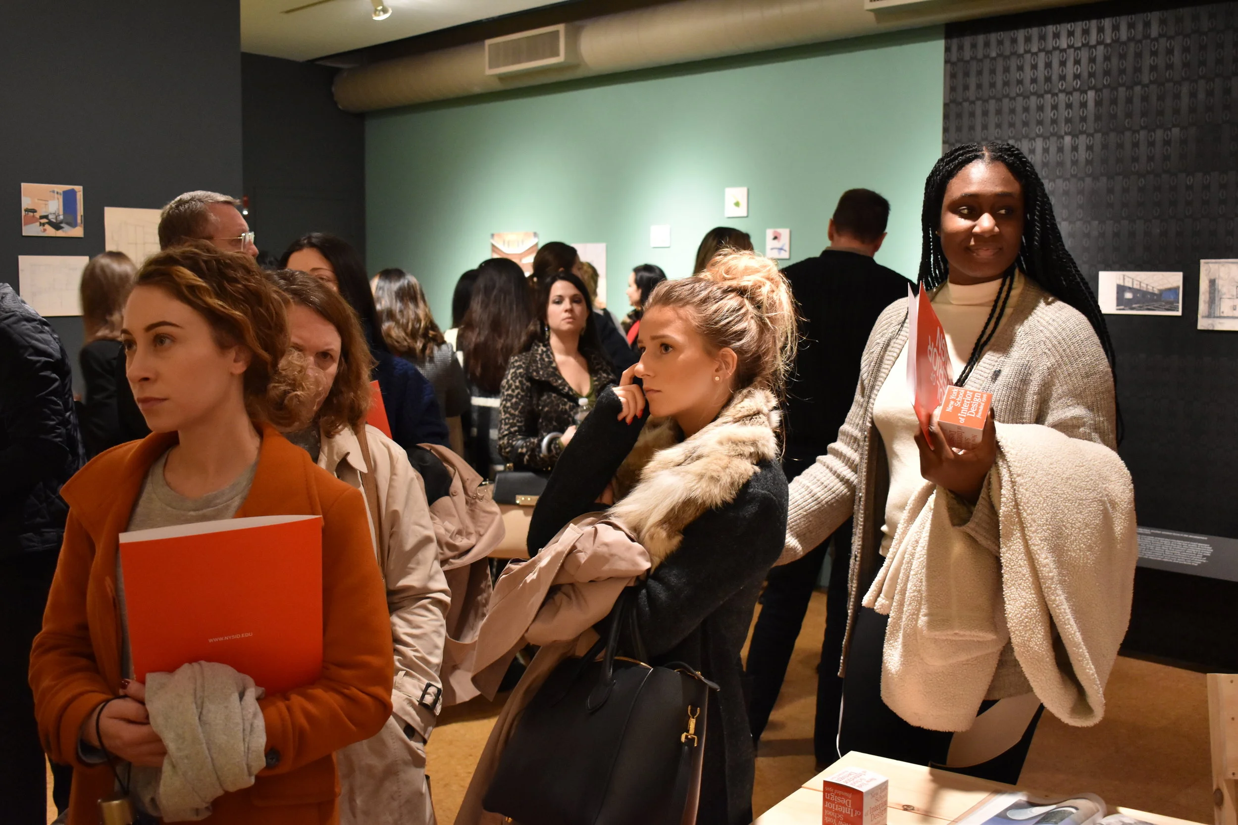 NYSID Fall Open House Recap