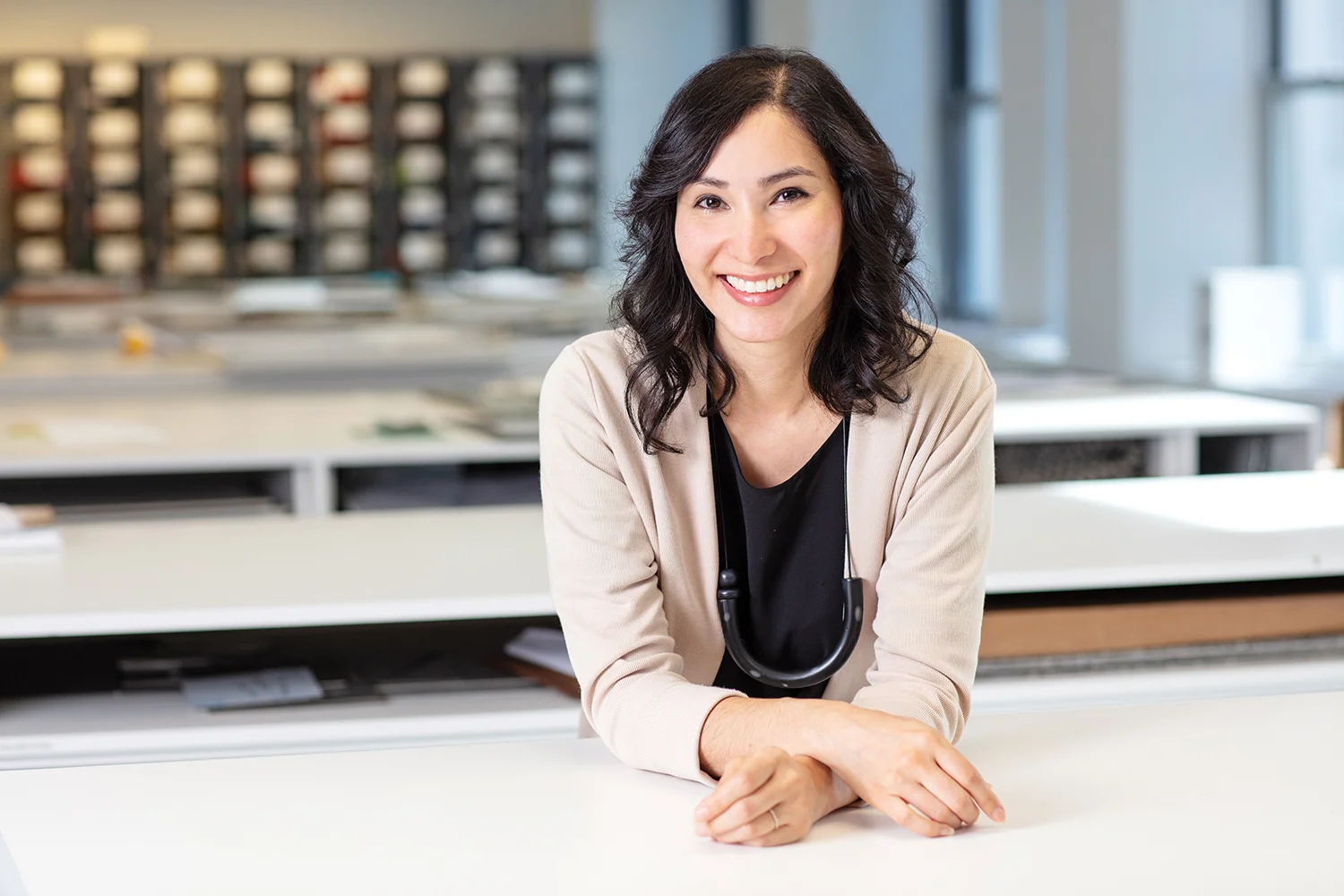 Erika Reuter ’06 (BFA), ’13 (MFA-2), Project Manager and Senior Associate, HOK