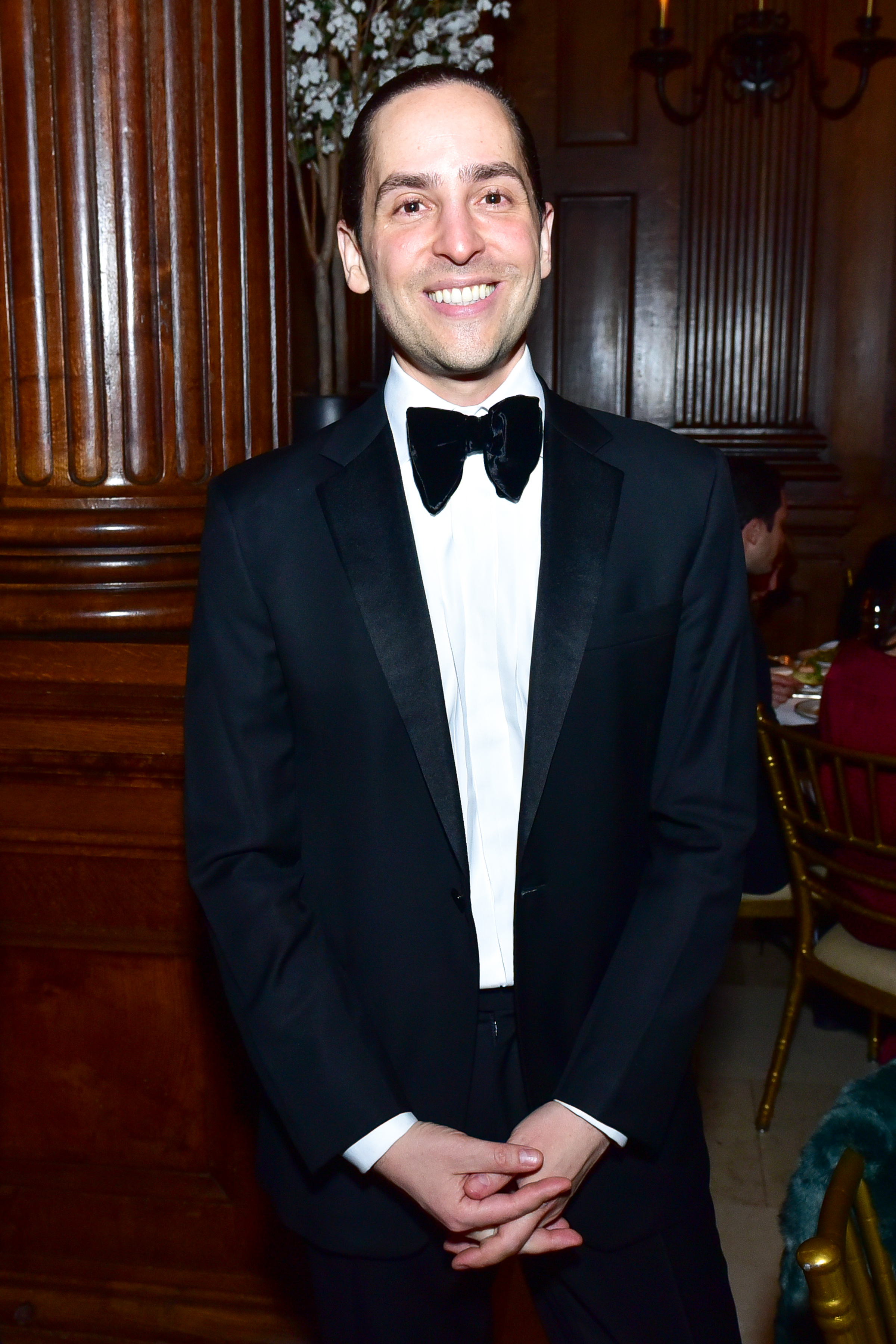NYSID's Rising Star Award winner Alberto Villalobos's advice for young designers
