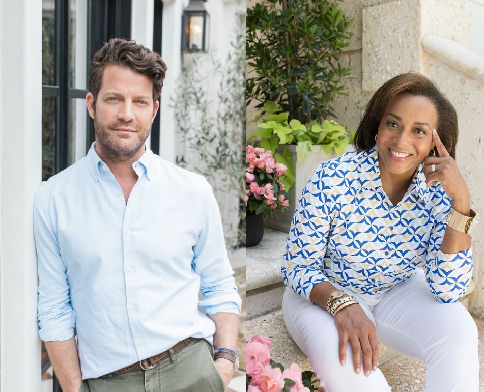 Nate Berkus and Elaine Griffin to be Keynote Speakers at  the New York School of Interior Design 2019 Commencement Ceremony