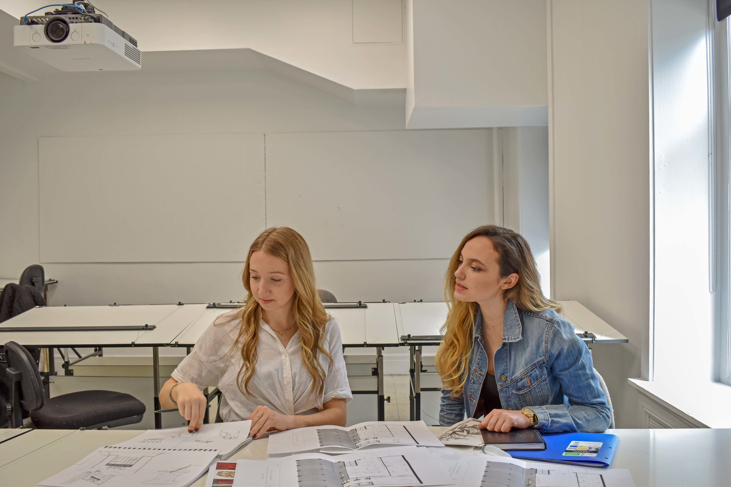 Admissions Requirements — New York School of Interior Design