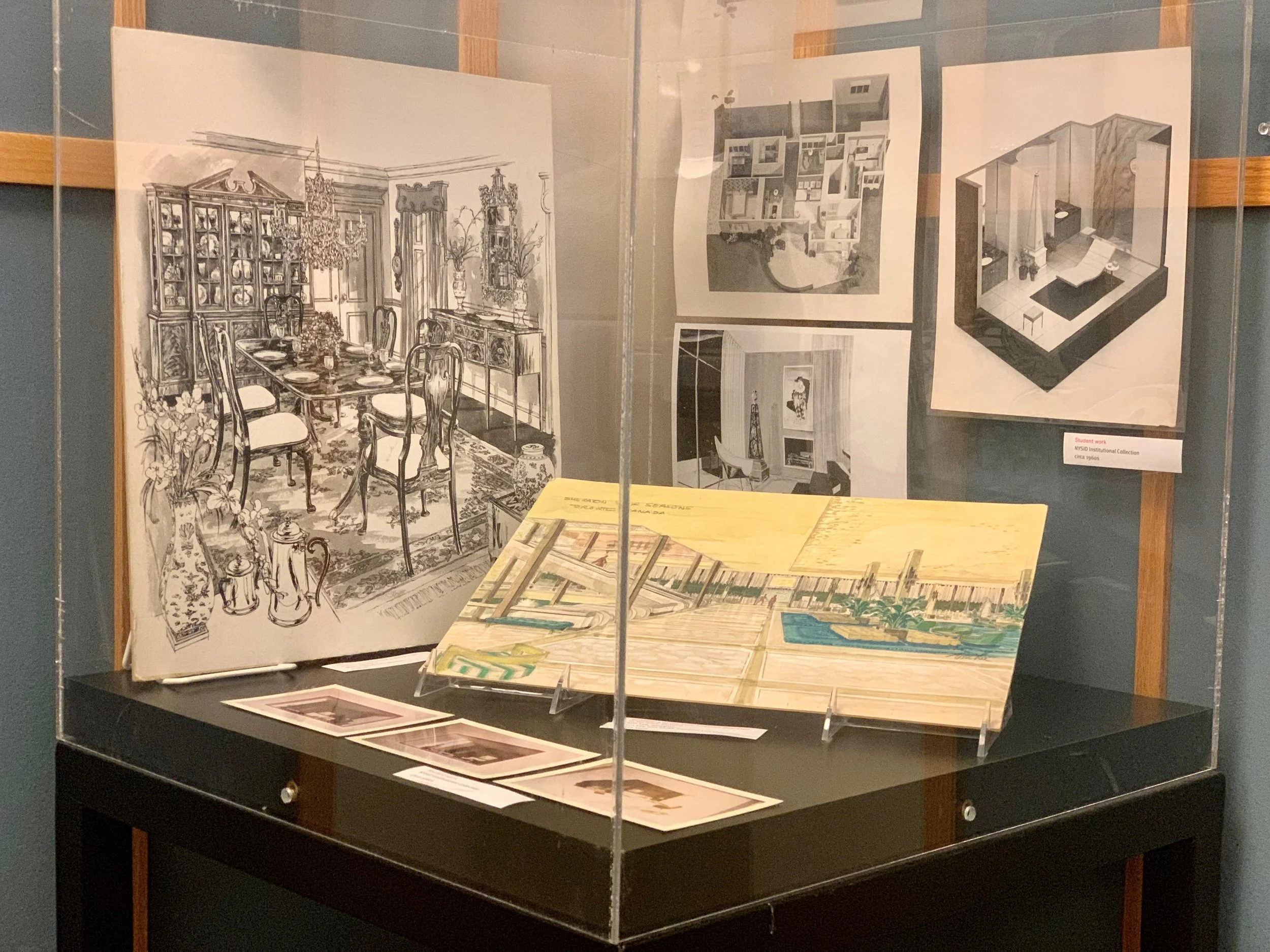 NYSID's Archives &amp; Special Collections by Guest Blogger Julie Sandy