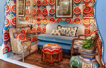 Invitation to 25th Annual “Rooms with a View” and New Scholarship Opportunity Rooms with a View