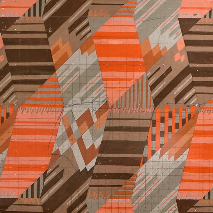 Five Textiles You Shouldn't Miss at the Kravet Archive Exhibition