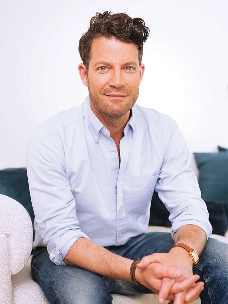 Nate Berkus and “My Home in Sight” — New York School of Interior Design
