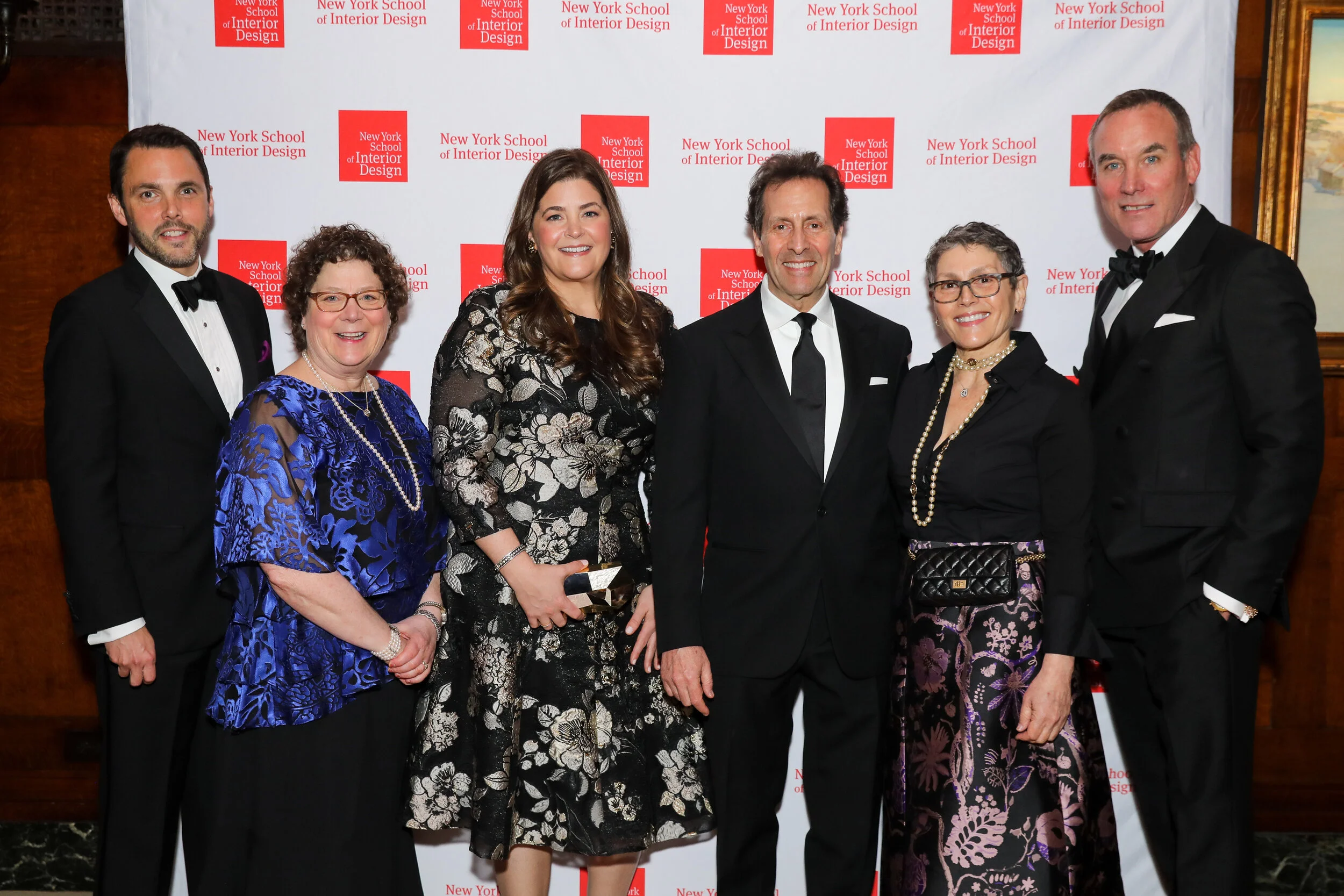 The New York School of Interior Design Annual Gala