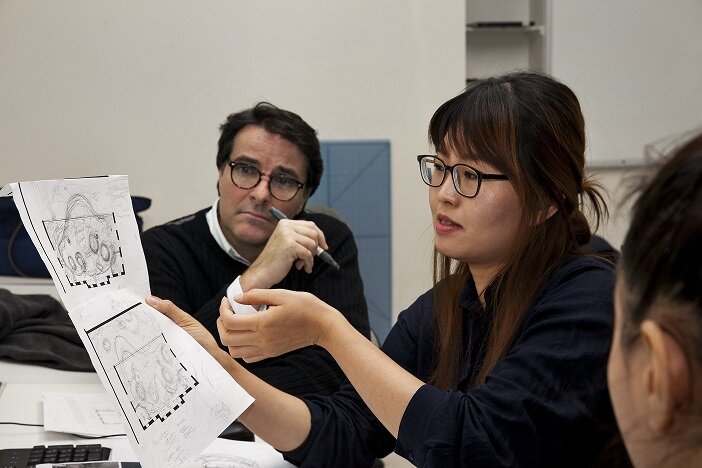 From Interior Design magazine: Art and Design Educators Share the Ways the Pandemic is Shifting Teaching