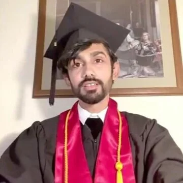 A Unique Commencement for the Class of 2020