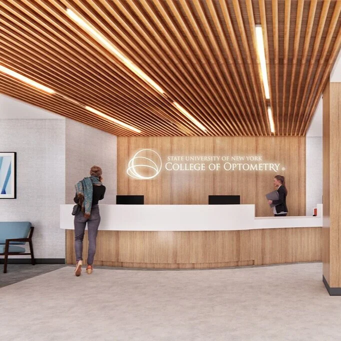 Designing for the Visually Impaired from a Distance