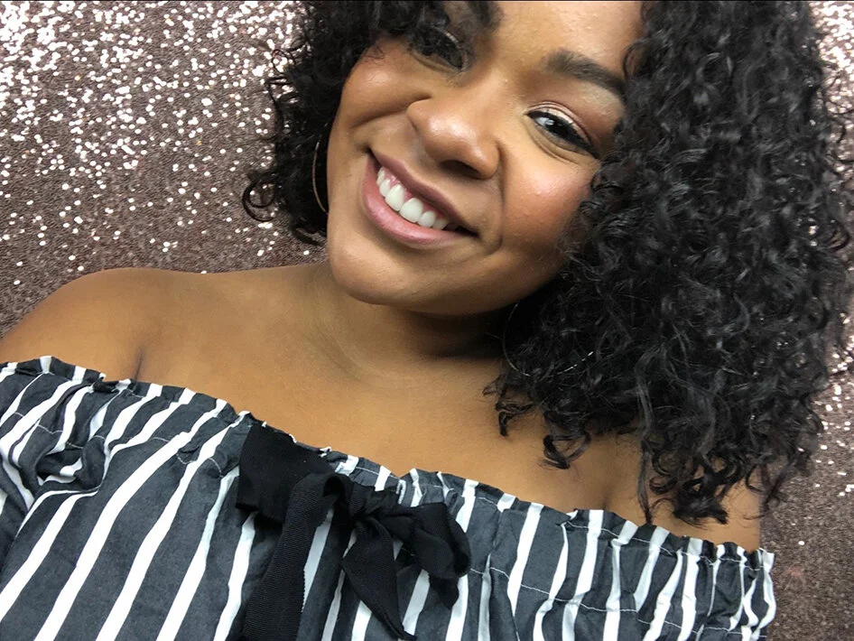 Meet MFA-1 student Natasha Rivera, Chairish's Scholarship Winner