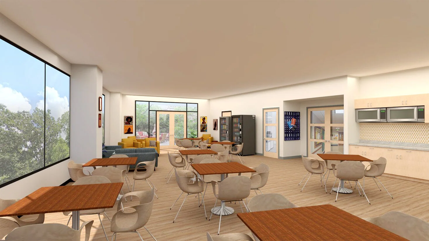 Learning by Doing: Social Justice Design — New York School of Interior ...