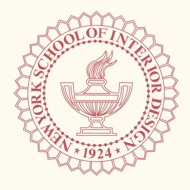 New York School of Interior Design logo