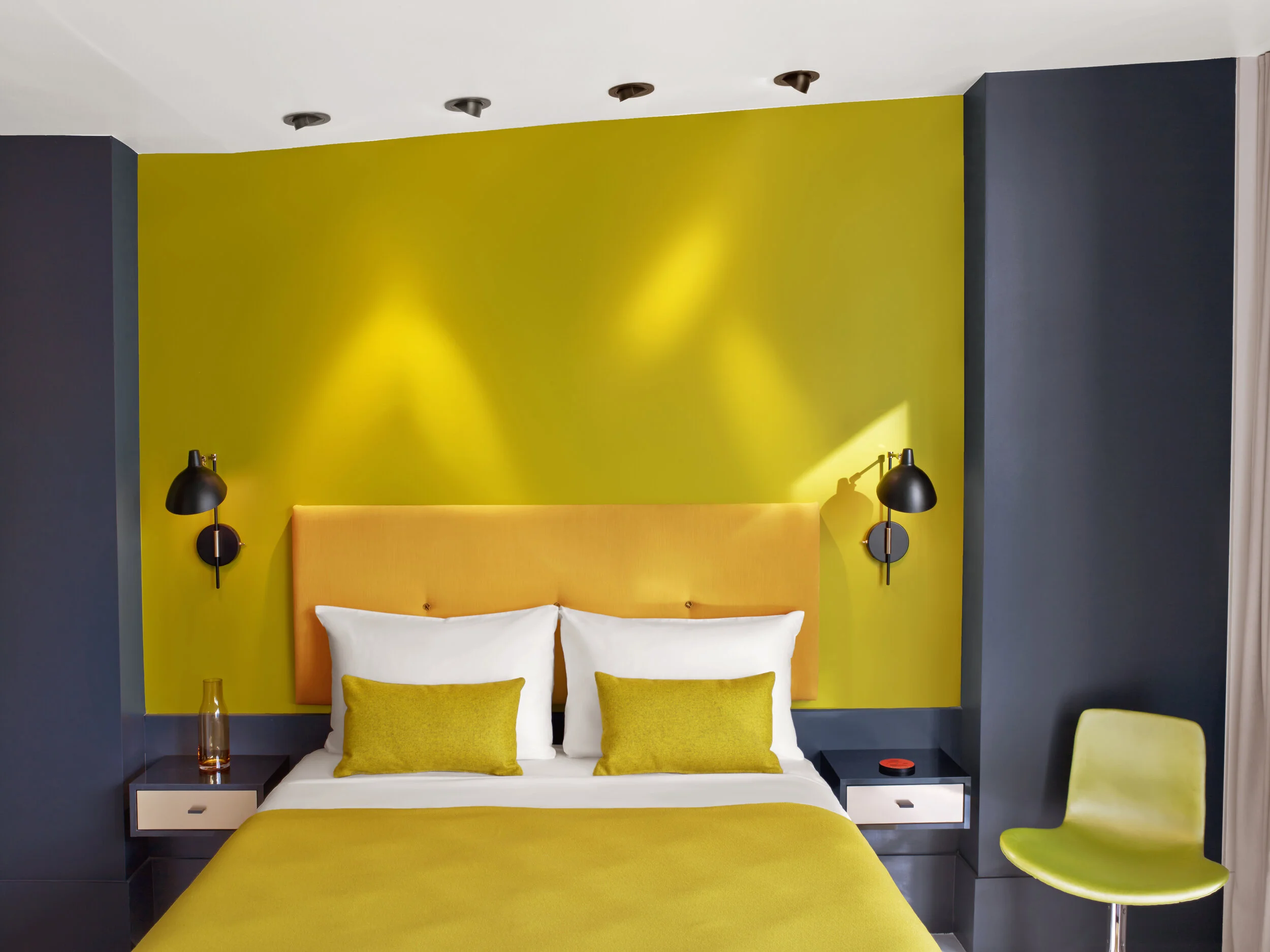 A Color Story — New York School of Interior Design
