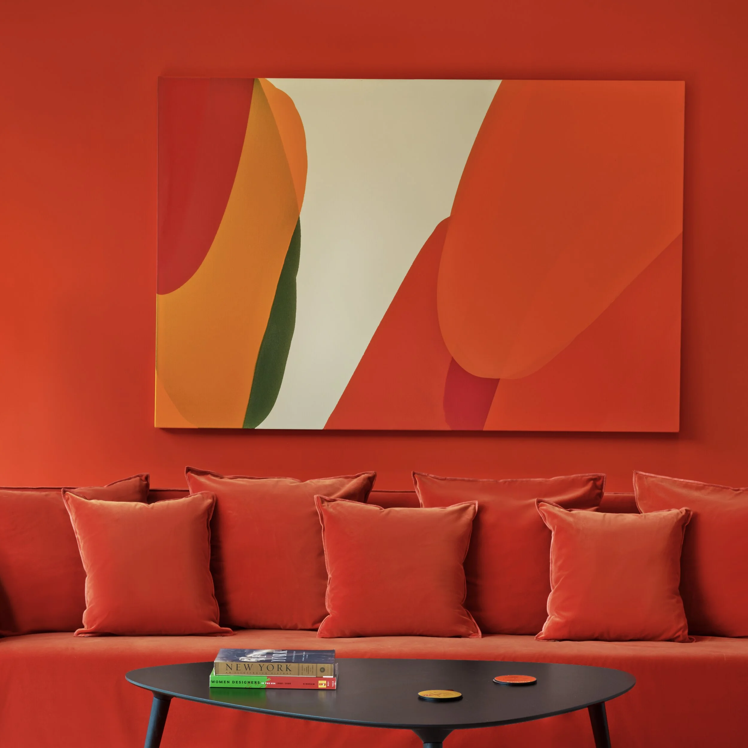 A Color Story — New York School of Interior Design