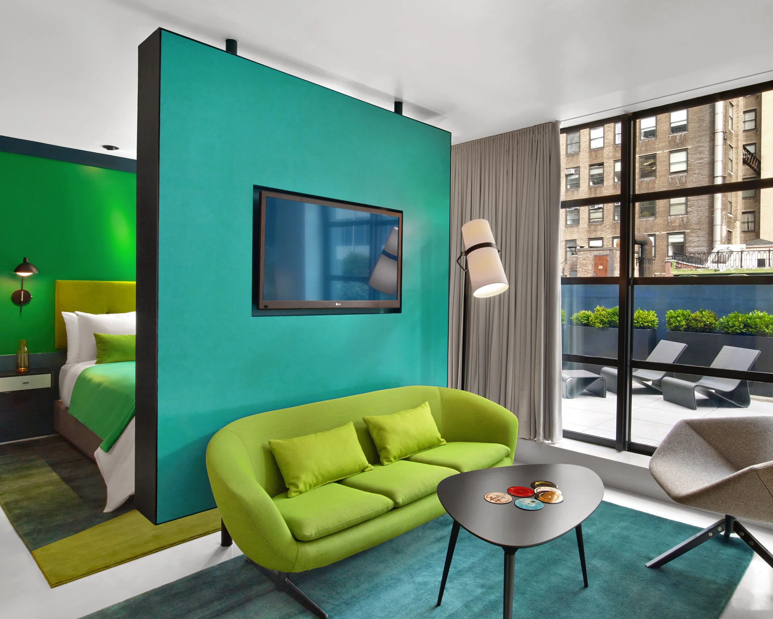 A Color Story — New York School of Interior Design