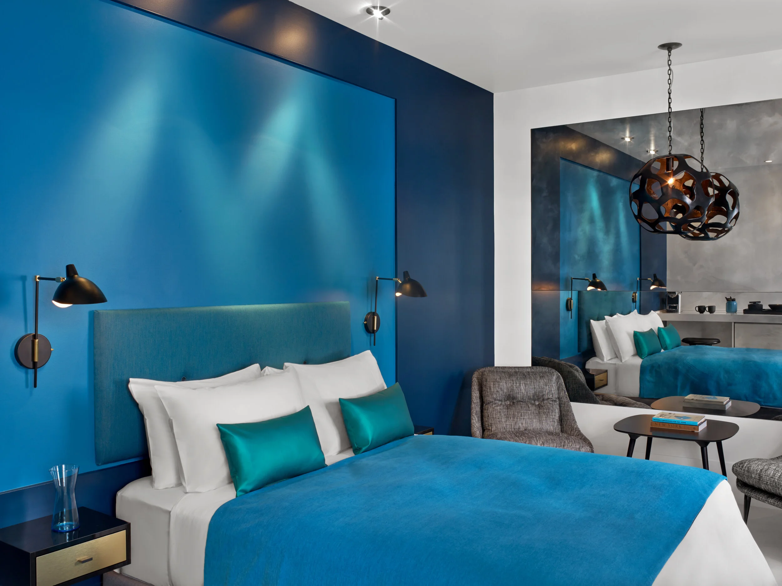 A Color Story — New York School of Interior Design