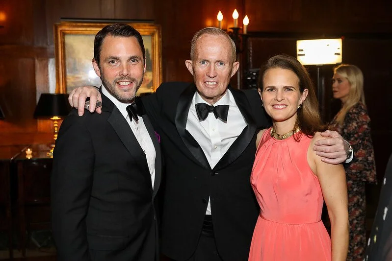 David Sprouls, Mark Gilbertson, Kate Wood