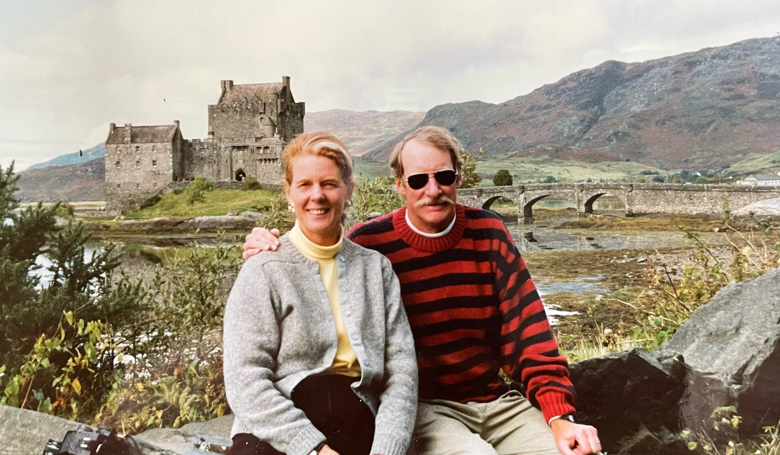 The Duffy Family Donates $1 Million to NYSID in Support of Non-European Study Abroad, Establishing the Anne K. Duffy Travel Fund