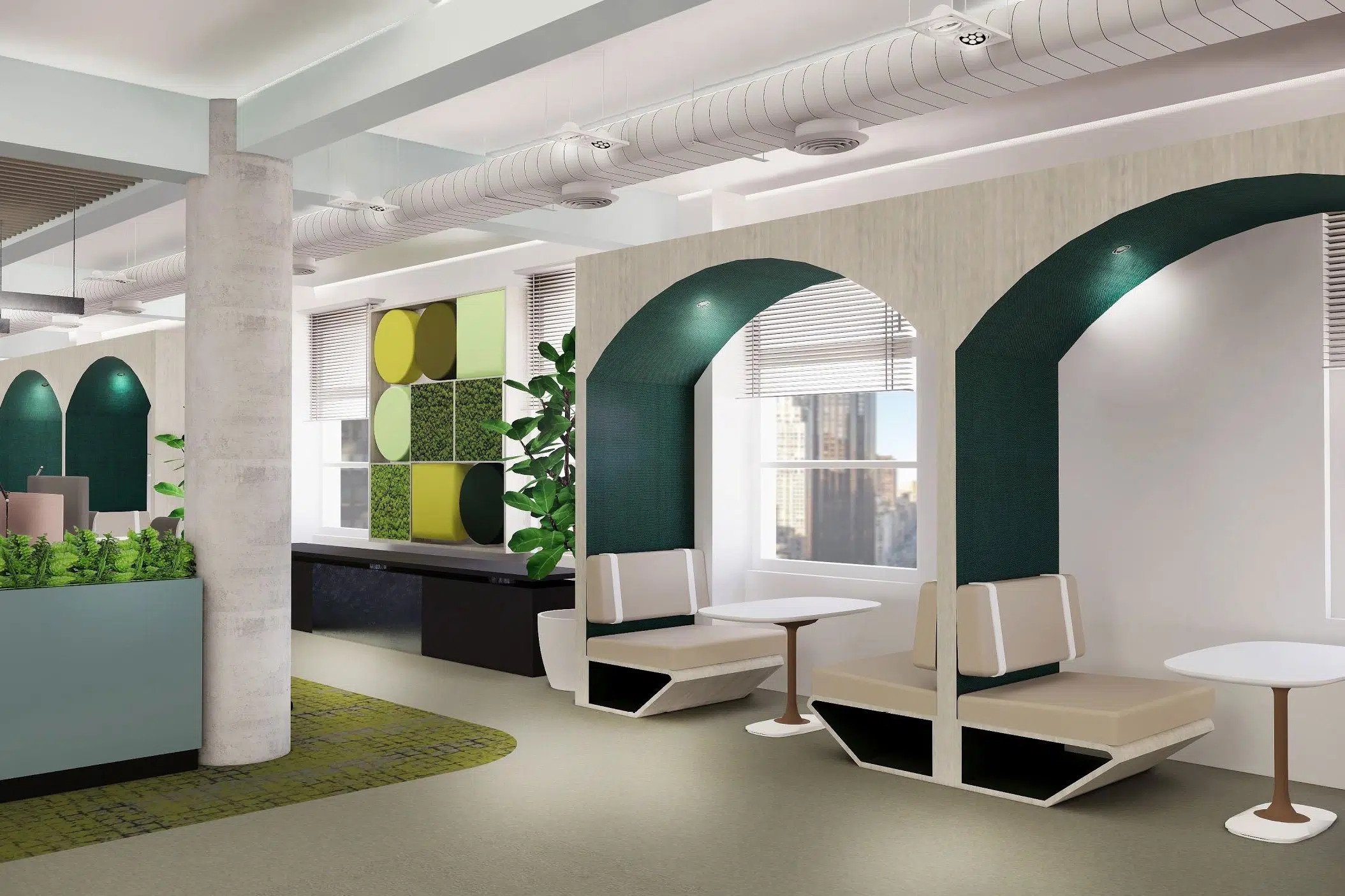 Exploring the Evolution of Sustainable Interior Design at NYSID