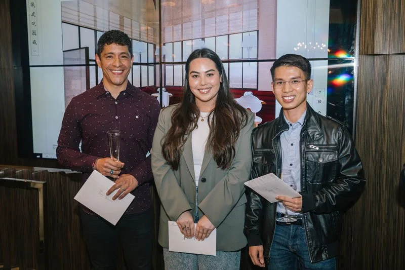 Baccarat x NYSID Scholarship Ceremony