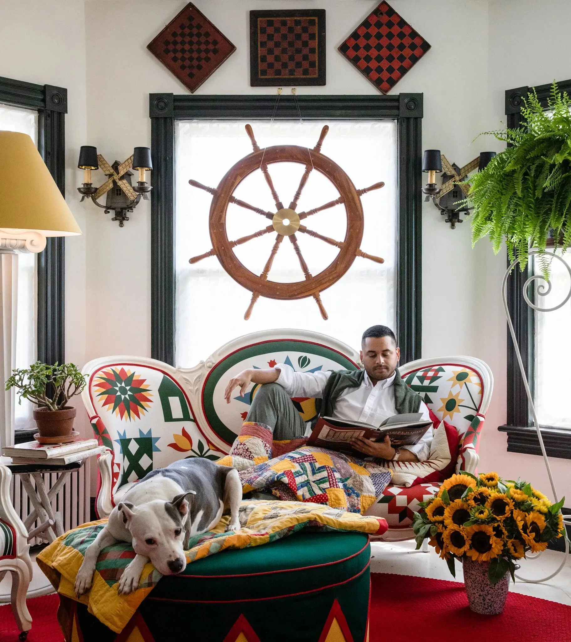 Eric Espinoza '13 (BFA) Recognized for his Unique Style
