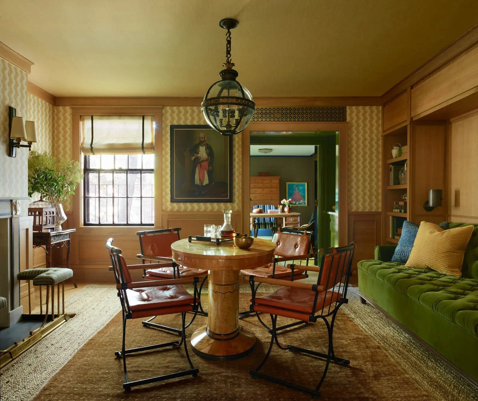 Nina Famer '02 Highlighted for Design Work in New England 
