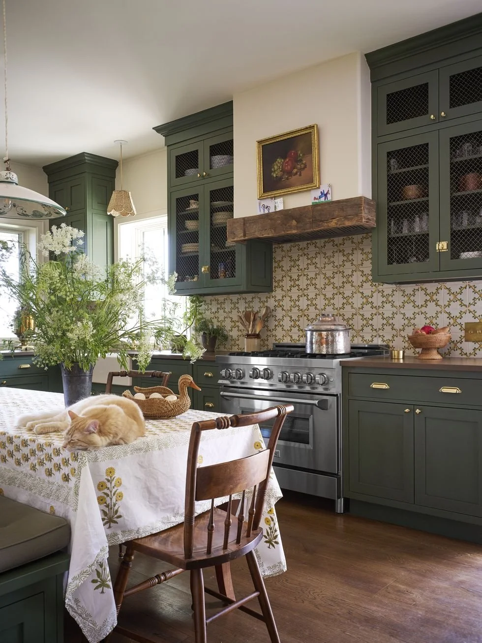 Alison Newman '16 (AAS) Featured in House Beautiful
