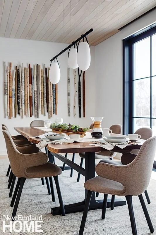 Kate Kelley '03 (AAS) Featured in New England Home Magazine