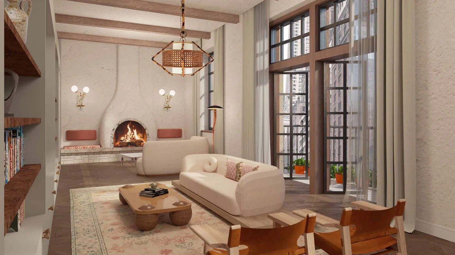 Bachelor of Fine Arts in Interior Design — New York School of Interior ...