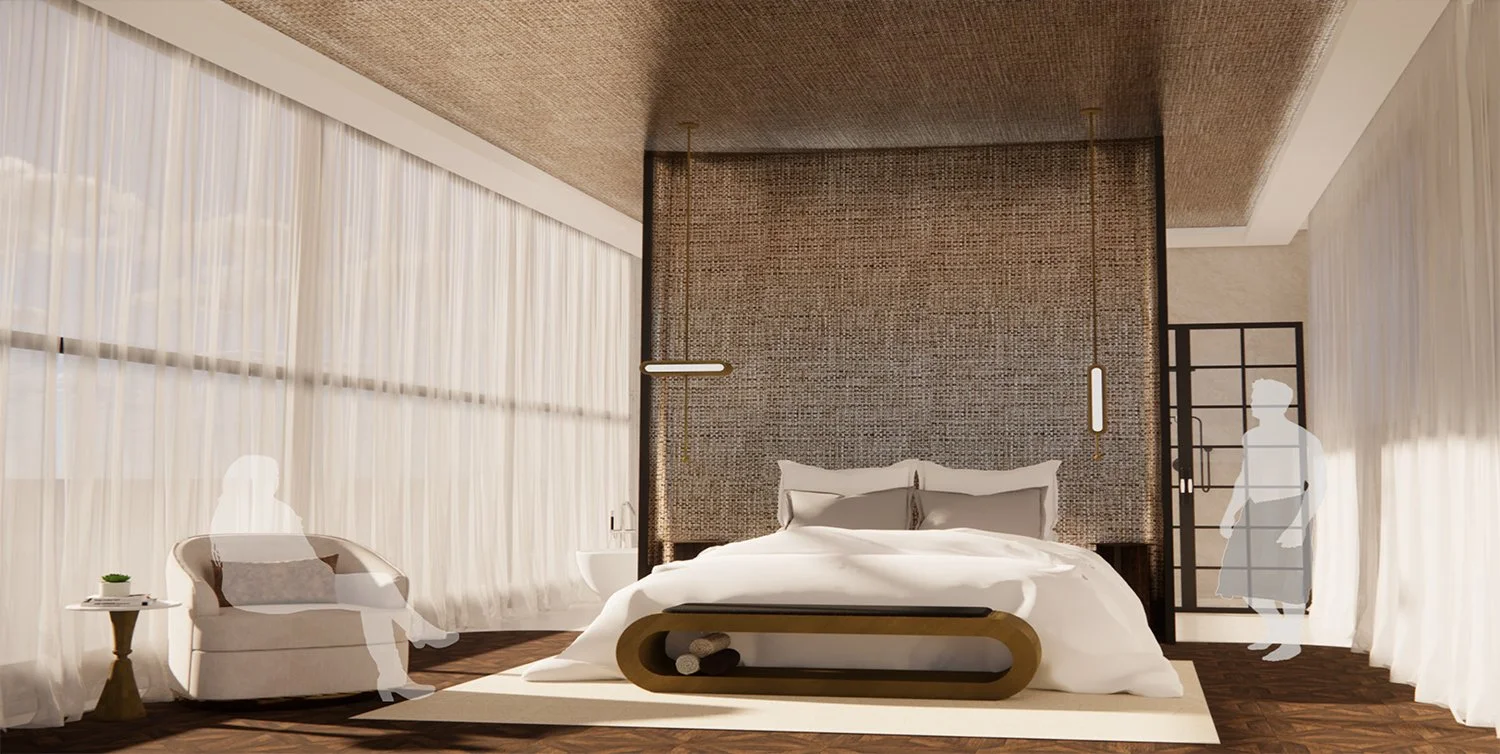 Master of Fine Arts in Interior Design — New York School of Interior Design