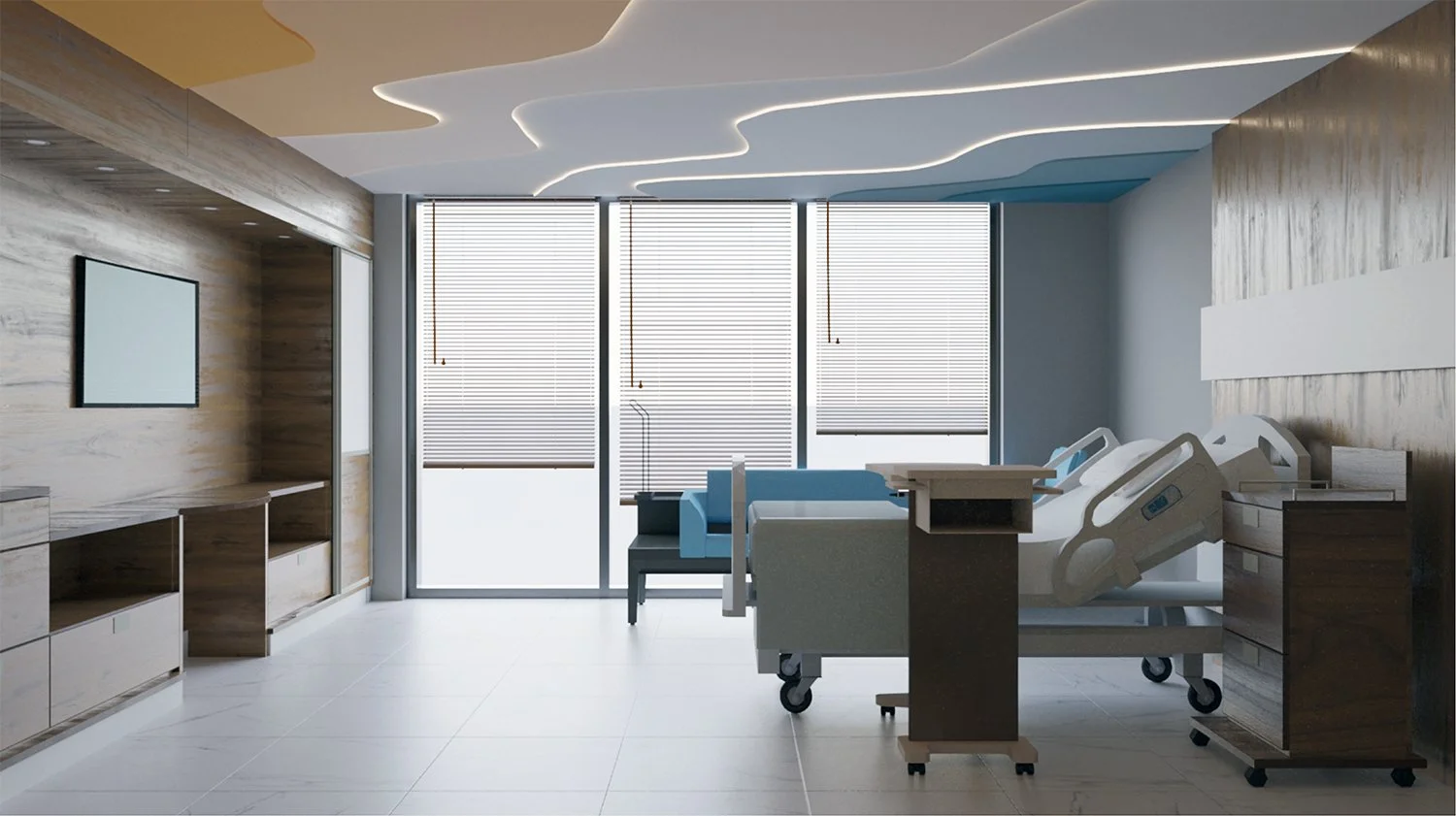Master of Professional Studies in Design of Healthcare Environments ...
