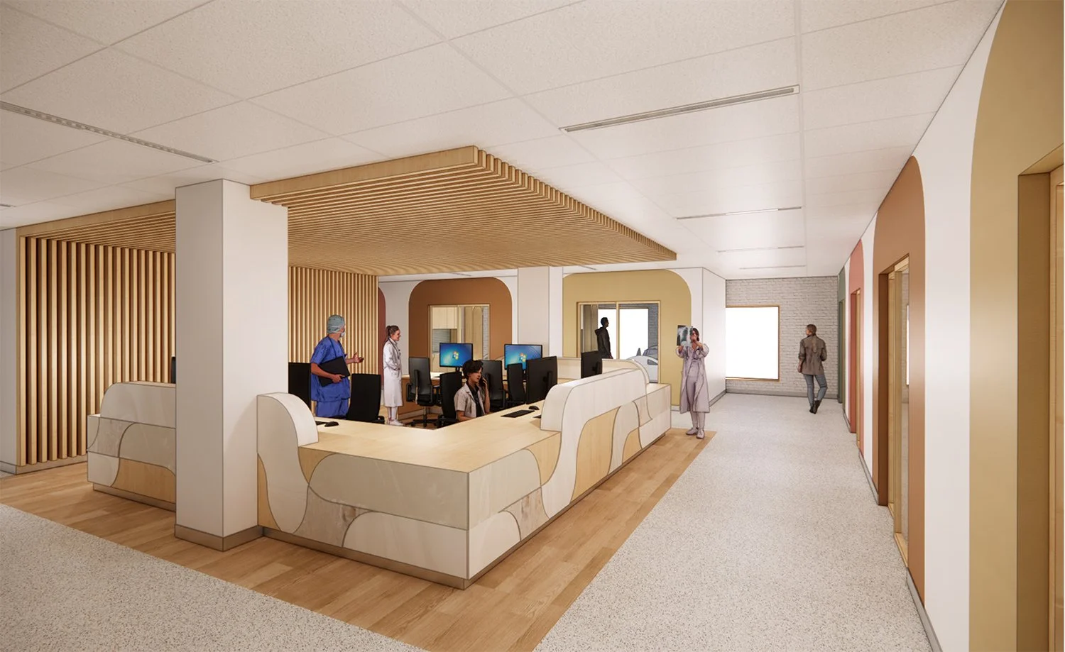 Master of Professional Studies in Design of Healthcare Environments ...