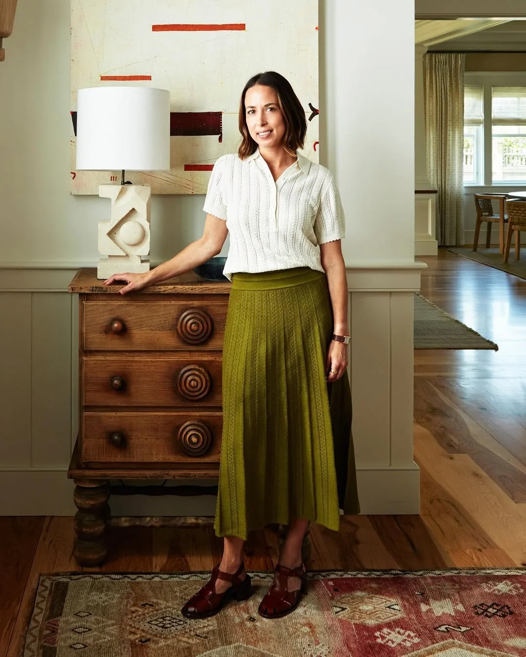 Timeless by Design: A Conversation with Nina Farmer