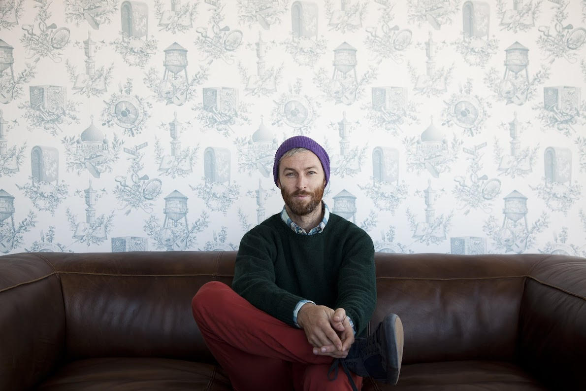 Pattern-Making Workshop with Dan Funderburgh on February 11