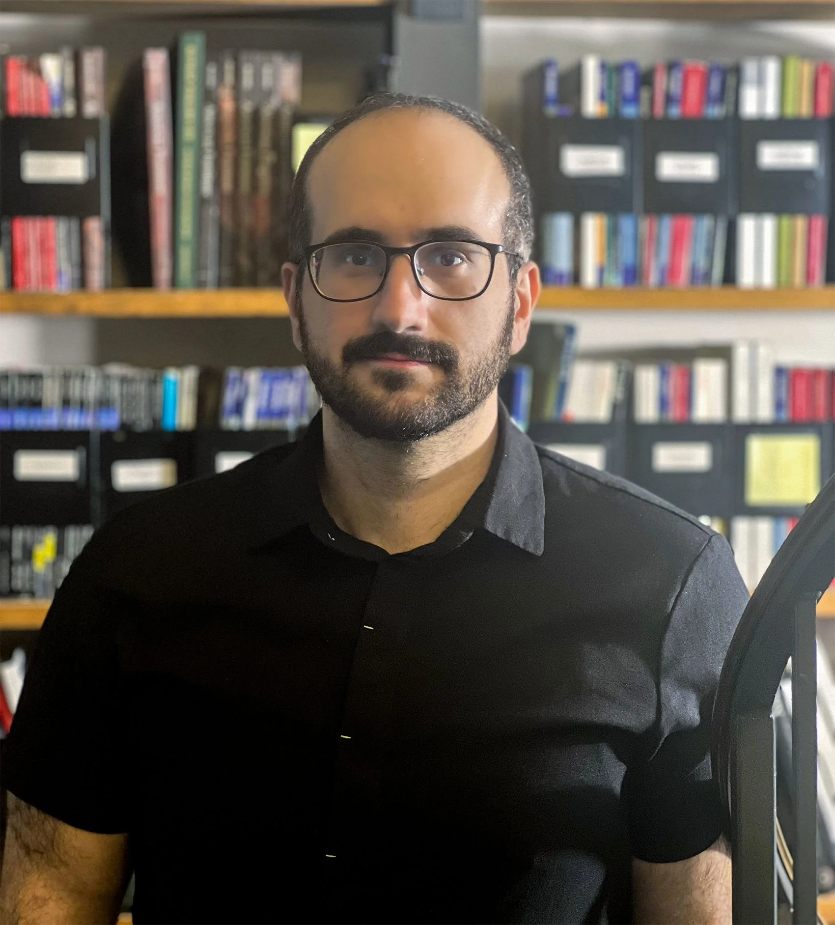 Anthony Samaha — New York School of Interior Design