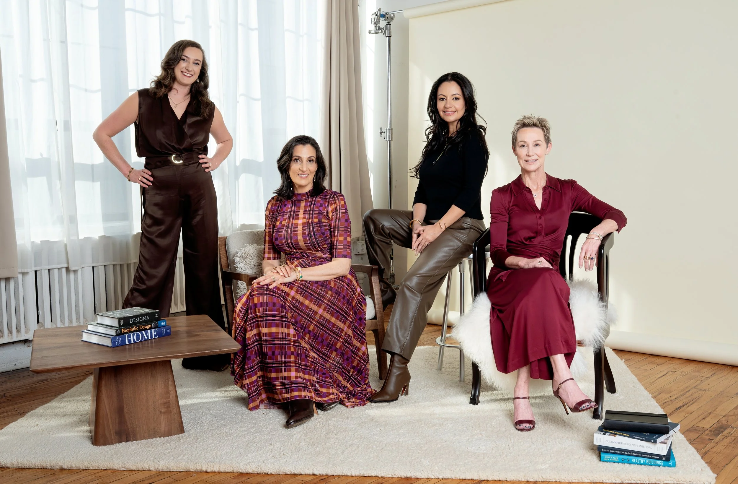 DesignGXLY Group on Designing Sustainably to Help Clients Sleep