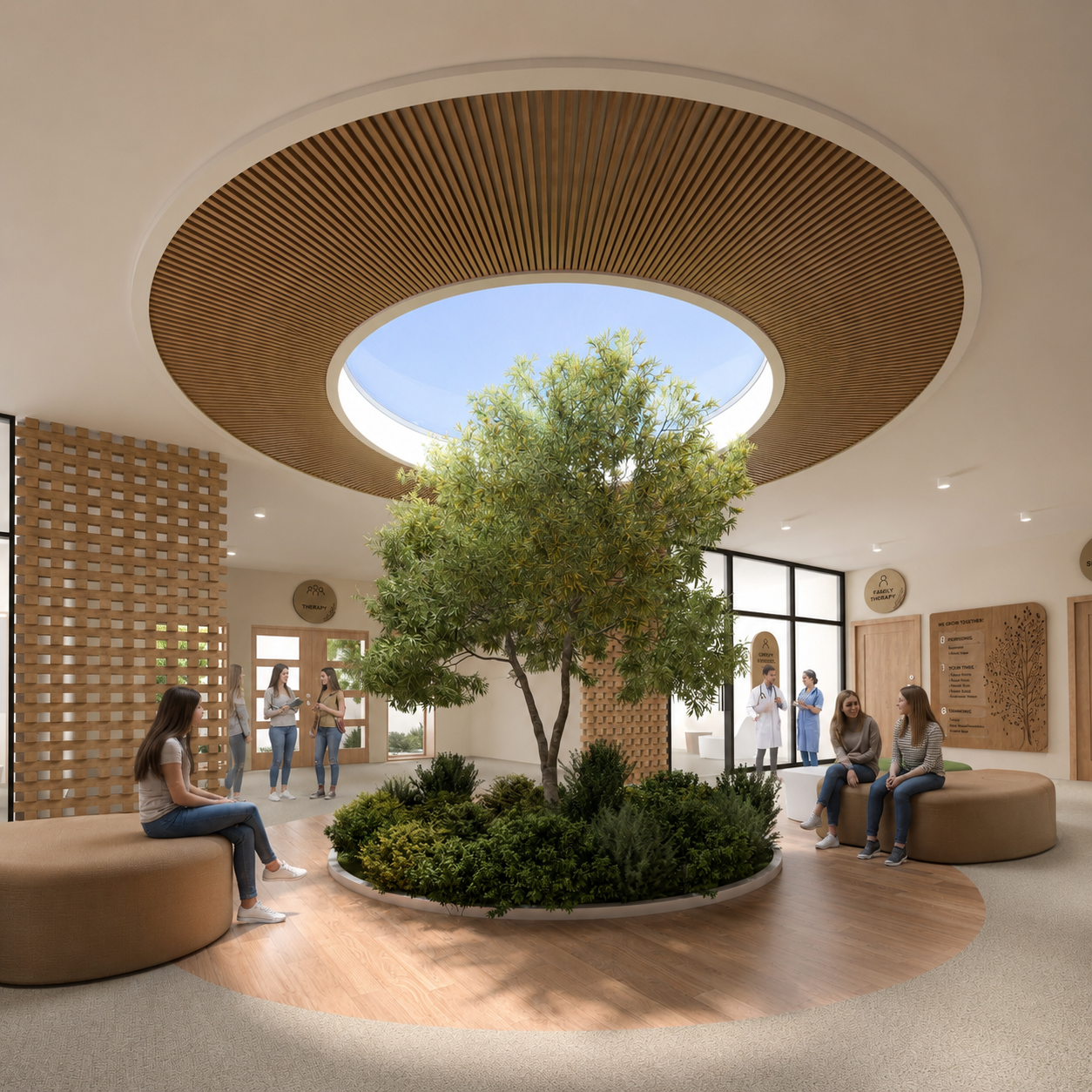NYSID’s Master of Professional Studies in Design of Healthcare Environments (MPSH) featured in Healthcare Construction + Operations News