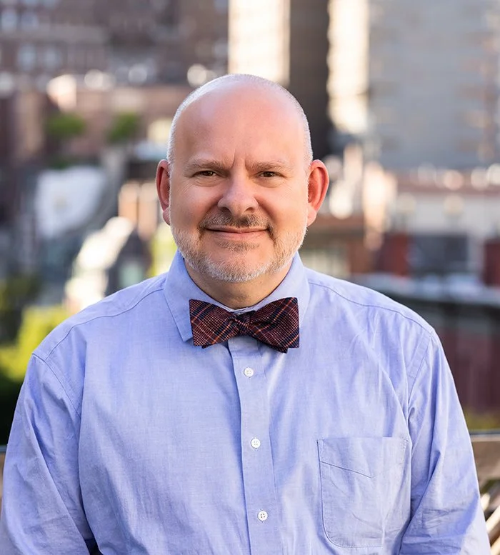 Daniel Harper — New York School of Interior Design