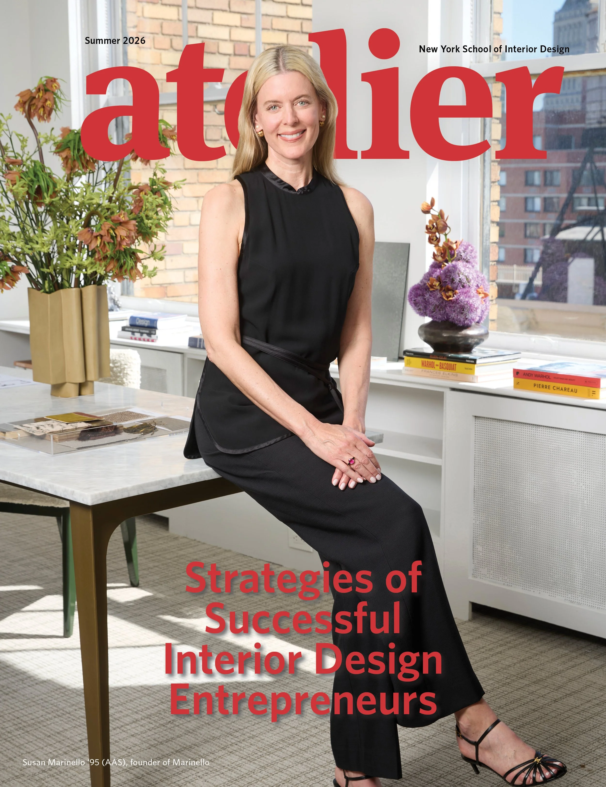 Strategies of Successful Interior Design Entrepreneurs