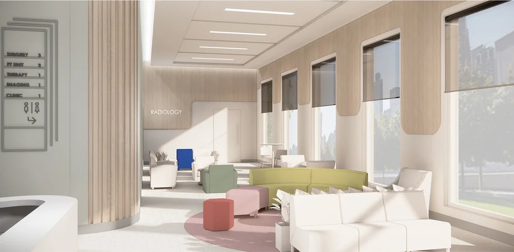 Master of Professional Studies in Design of Healthcare