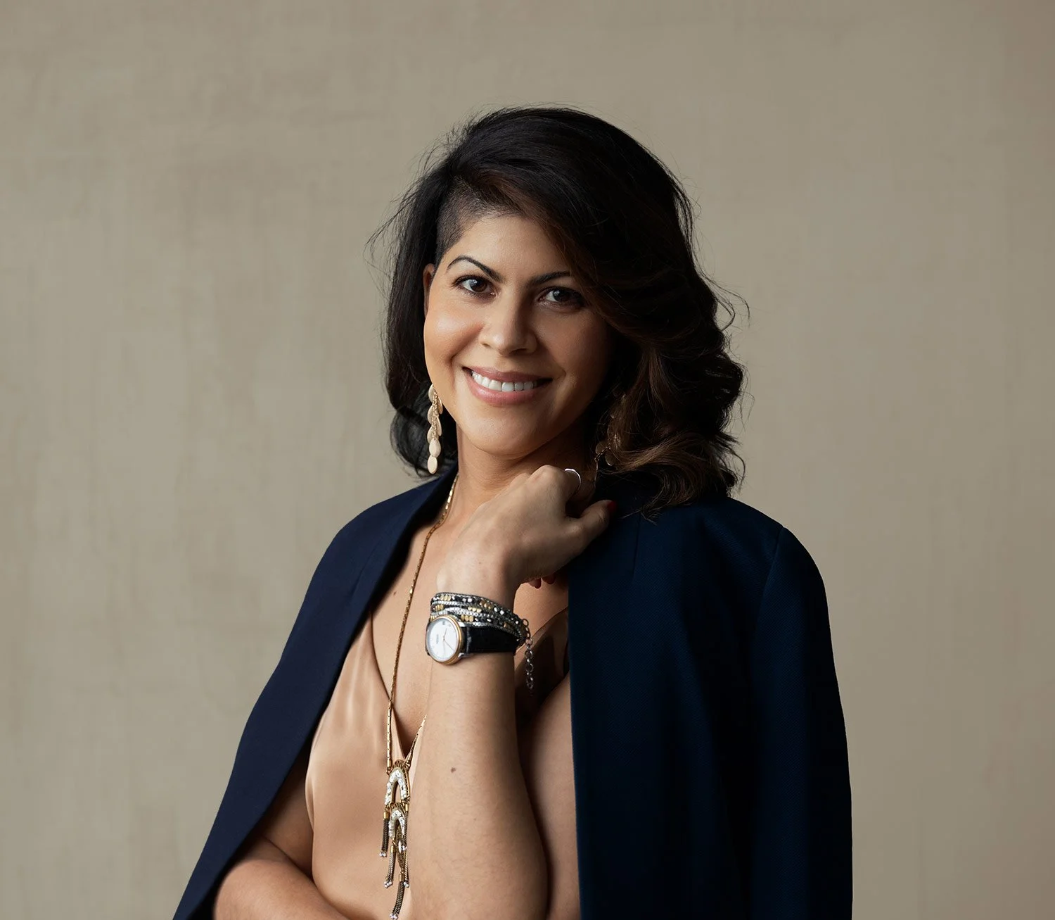 Visual Thinker: Claudia Tejeda