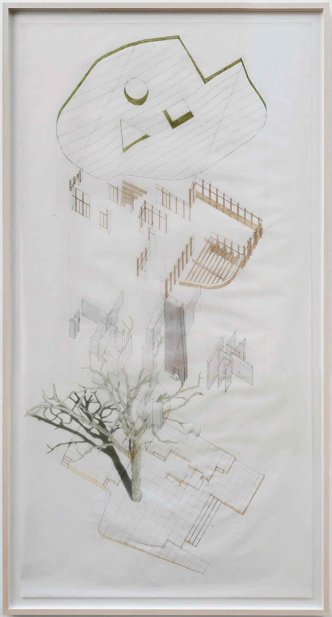 Denril The Persistence of Hand Drawing: Interior Rendering Today — New York ...