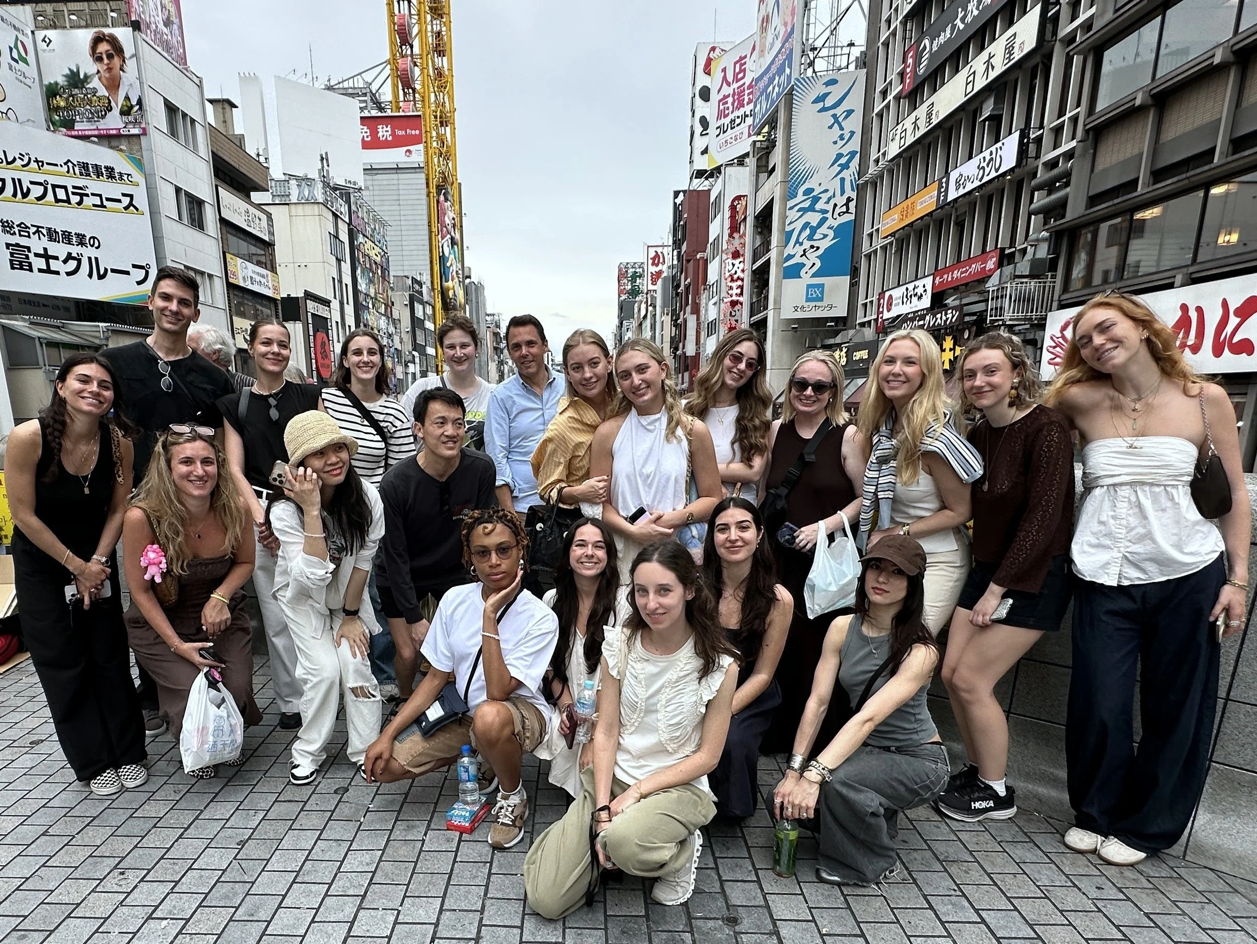 Transformative Travel Study in Japan