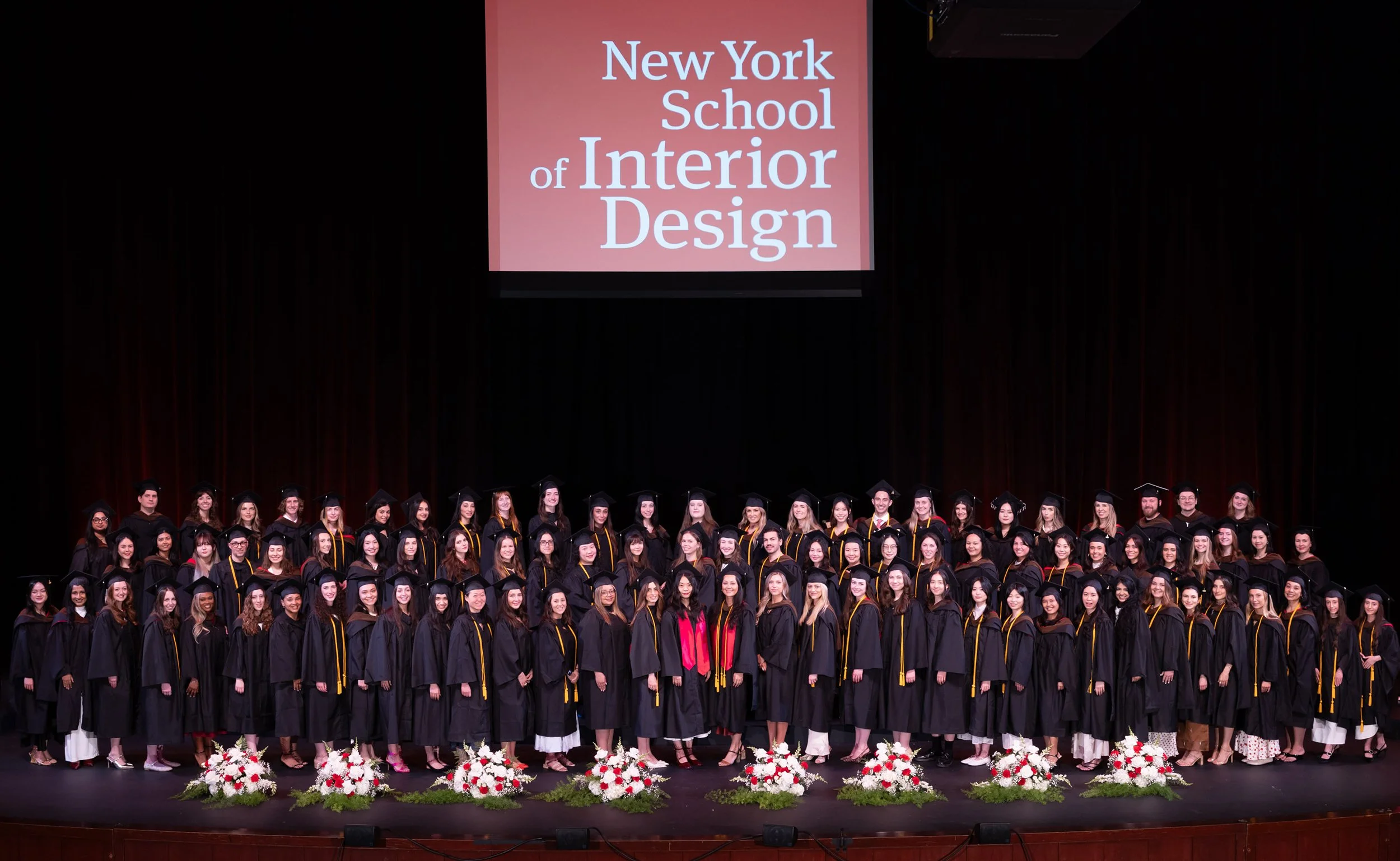 NYSID Unleashes Problem Solvers at Commencement 2026