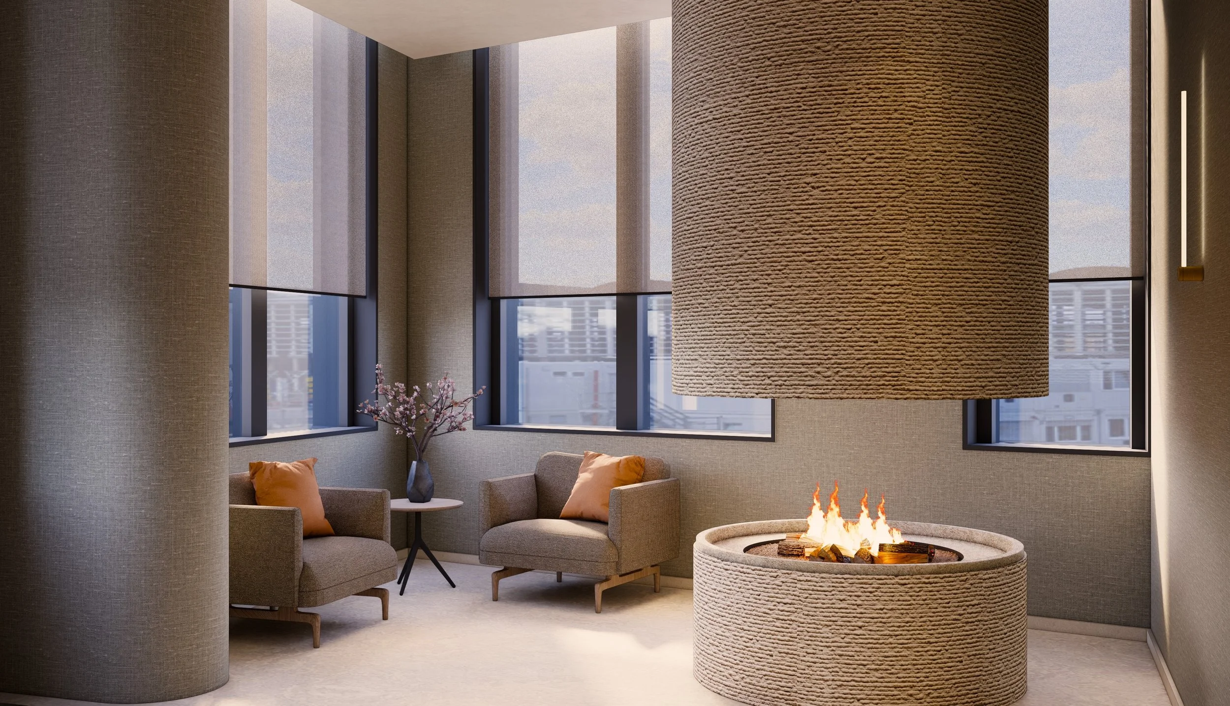 Design that Comforts Caregivers