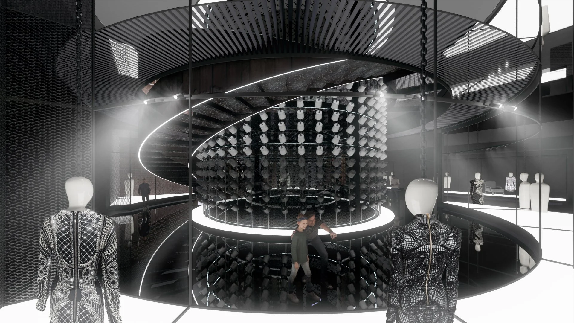 Master of Fine Arts in Interior Design — New York School of Interior Design