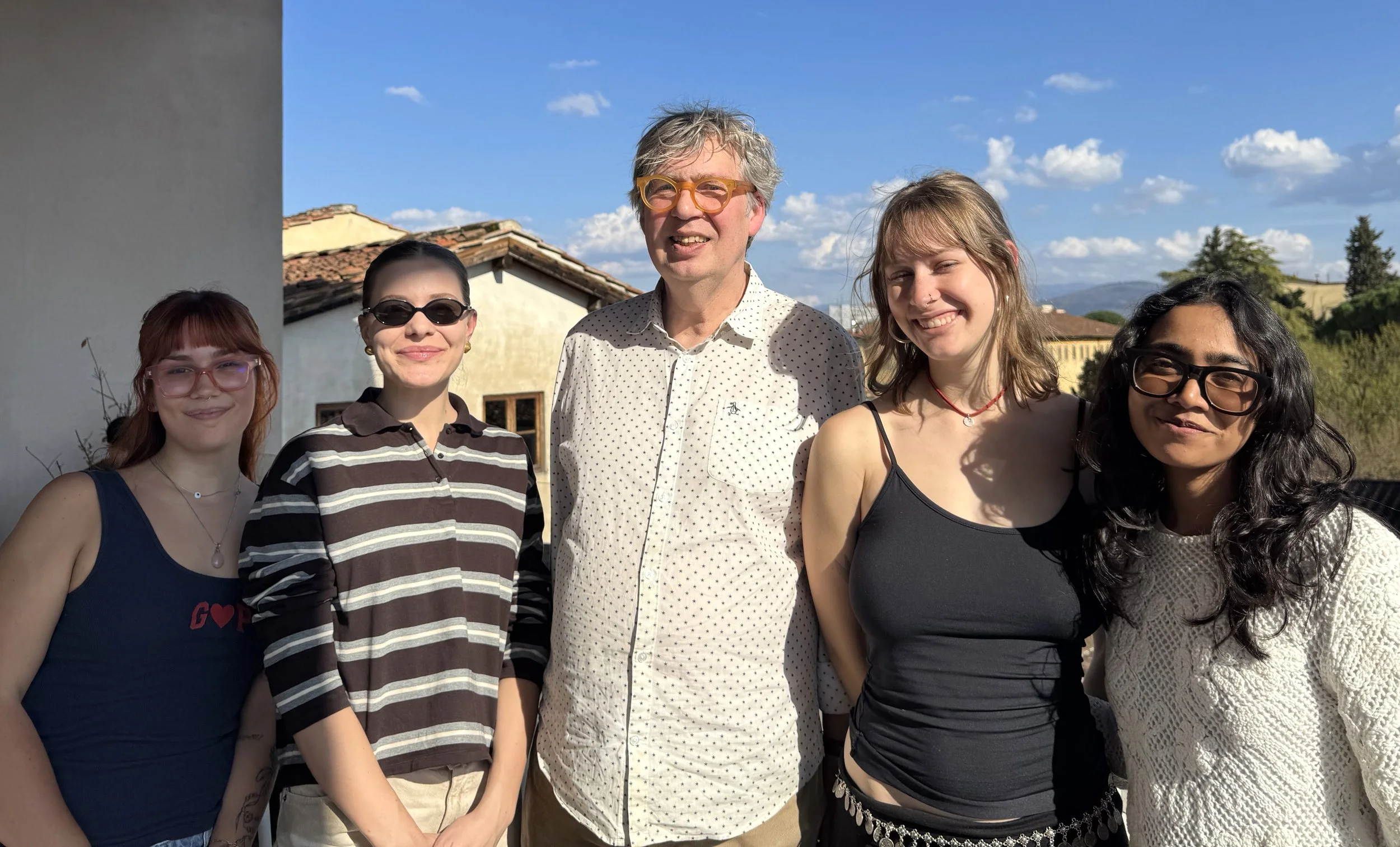 More Than an Adventure - NYSID’s Study Abroad Semester in Florence, 2026